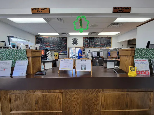 Bundy’s Burgers and Ice Cream