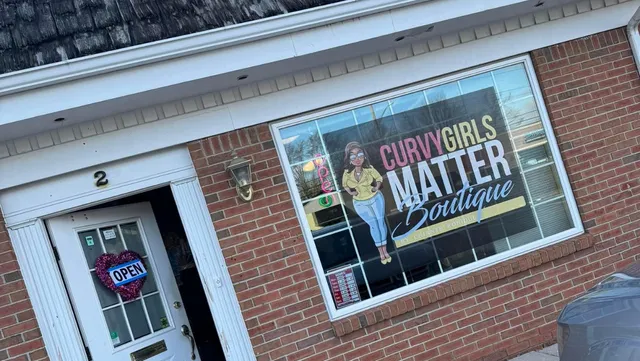 Curvy Girls Matter Boutique