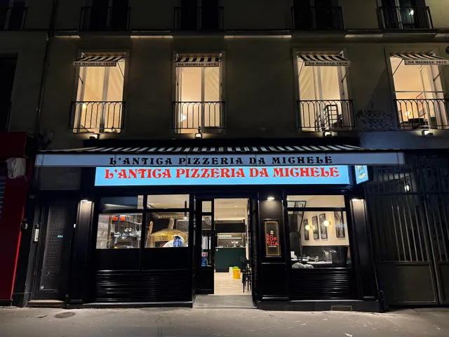 L'Antica Pizzeria Da Michele