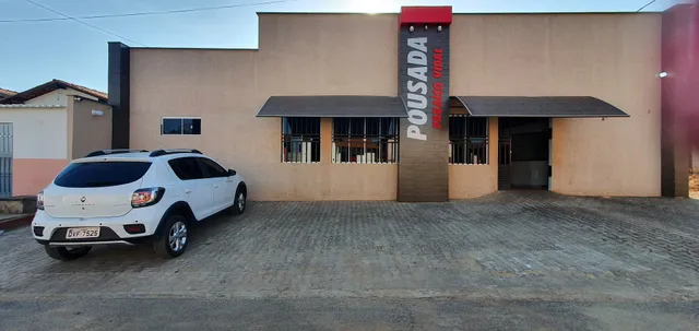 Pousada Paraíso Vidal