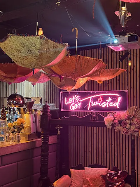 Twisted Indian street food blackpool