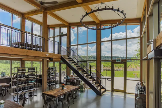 Cave Spring - Vineyard Tasting Room