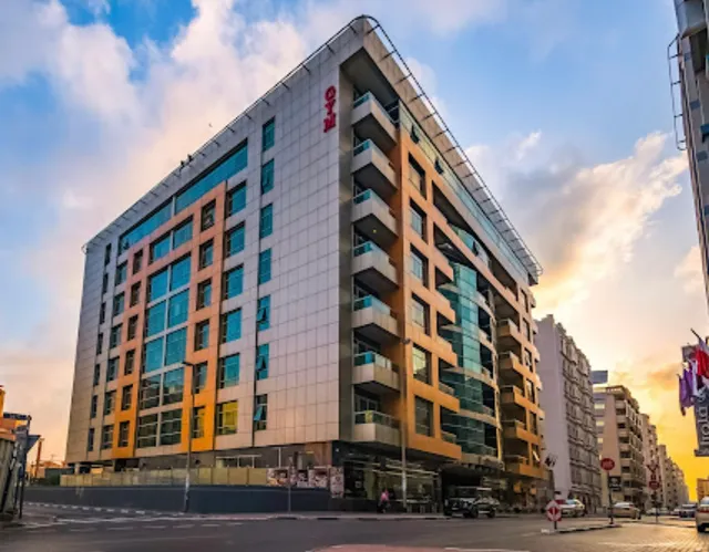 Auris Hotel Apartments Deira