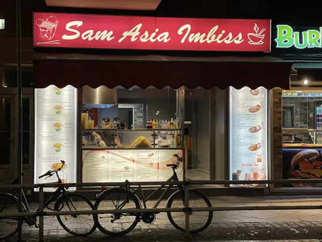 Sam Asia Imbiss
