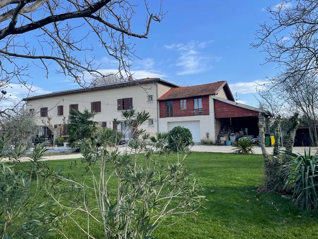 Chez-Sixtine (chambres d'hôtes)