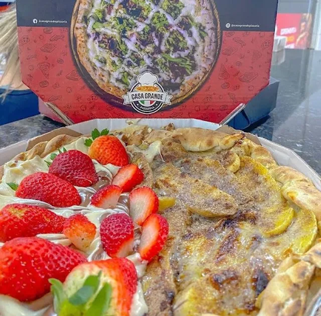 CASA GRANDE PIZZARIA