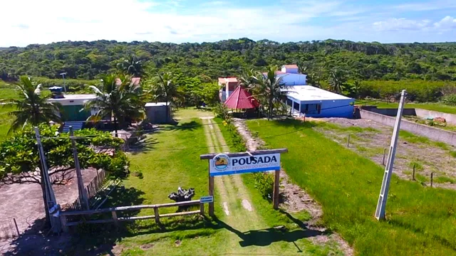 Pousada Recanto do Apolônio - Costa Dourada