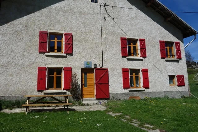 Gîte La Passagère