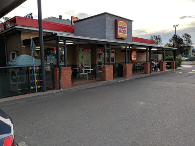 Hungry Jack's Burgers Penrith GreyGum