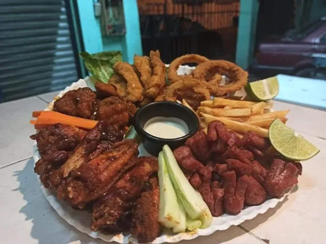 CALLE 95 frappes y snacks