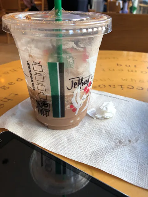 Starbucks Hanston Square