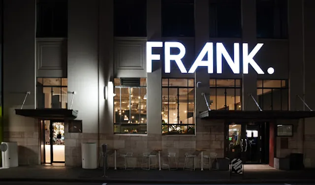 Frank Bar & Eatery