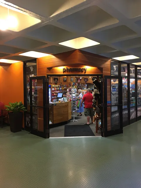 Snowbird Center Sundries