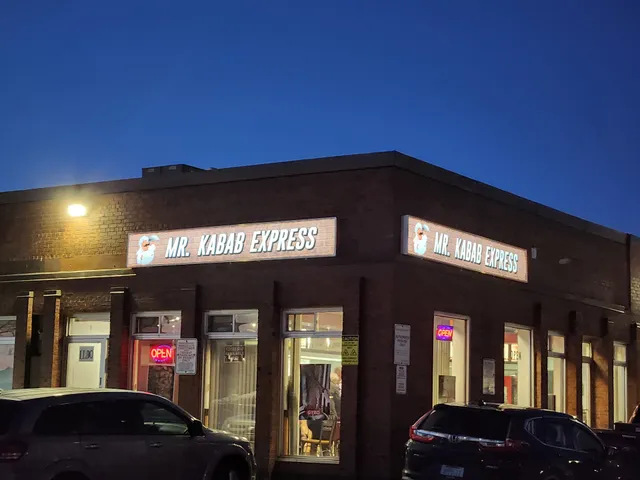 MR KEBAB EXPRESS
