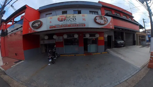 Bar do Chico - Culinária Japonesa