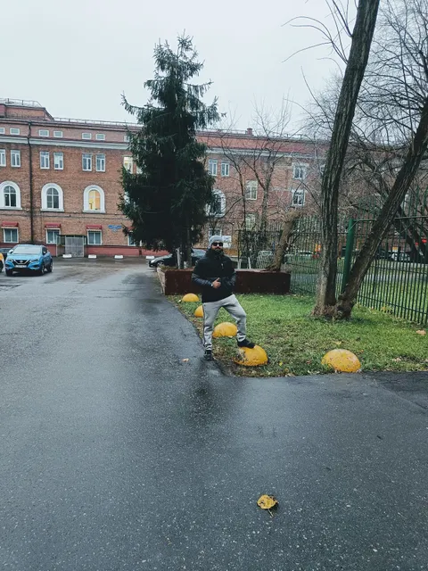 Hostel Mother Russia