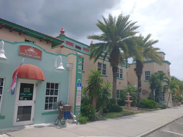 Suntan Art Center Inc