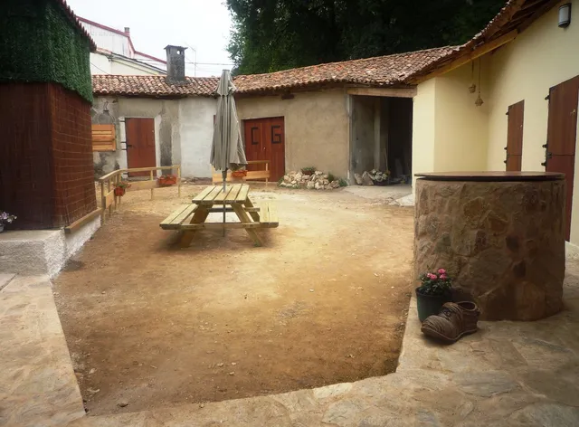 Albergue-hostel Casa da Gándara