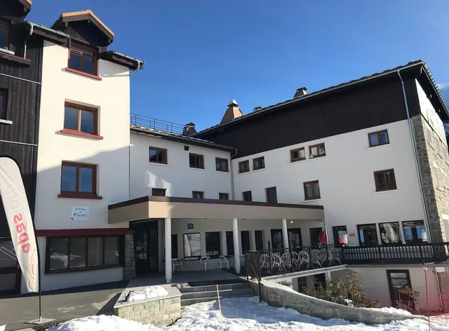 APAS-BTP - Village Vacances Col de Voza