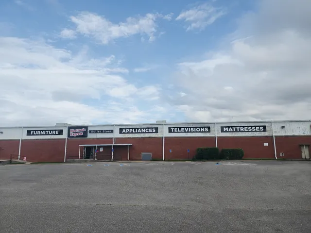 Electronic Express Outlet Store