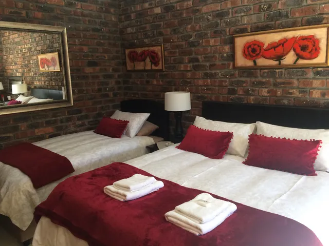 Coral Tree Guest Rooms