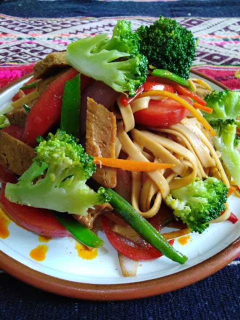 Olivo vegan vegetarian restaurante