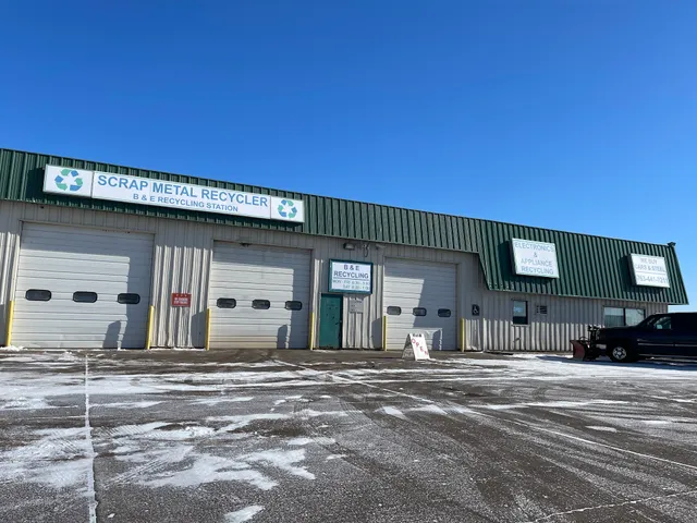 B & E Recycling Station Inc