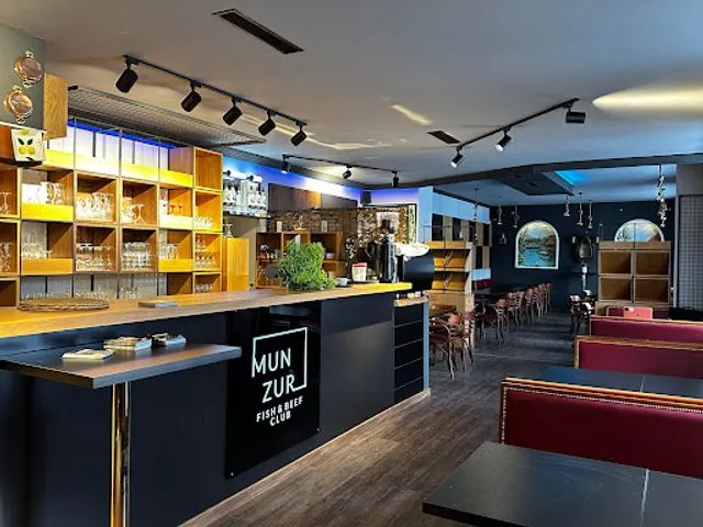 Munzur Fish & Beef Club Restaurant