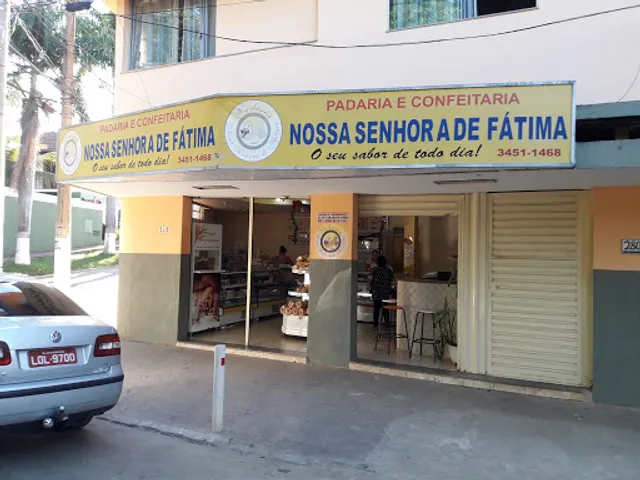 Padaria e Confeitaria Nossa Senhora de Fátima