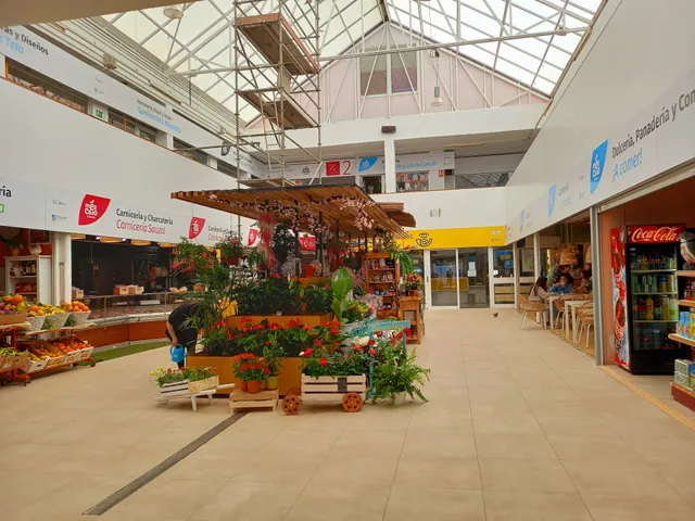 Municipal Market of El Sauzal