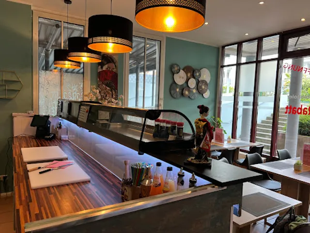 Oishii Sushi Liederbach