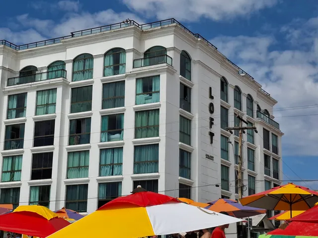 Loft da Prainha apto. 110