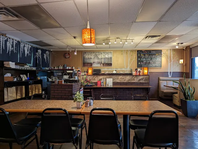 Zen Zen Sushi and Teriyaki