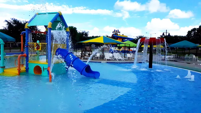 Sun Valley Aquatic Center
