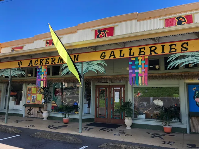 Ackerman Galleries-Kapaau: Gift Shop
