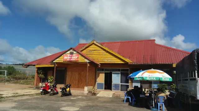 Cam Ly Airport