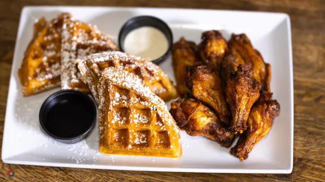 Yo! Chef What's cooking?