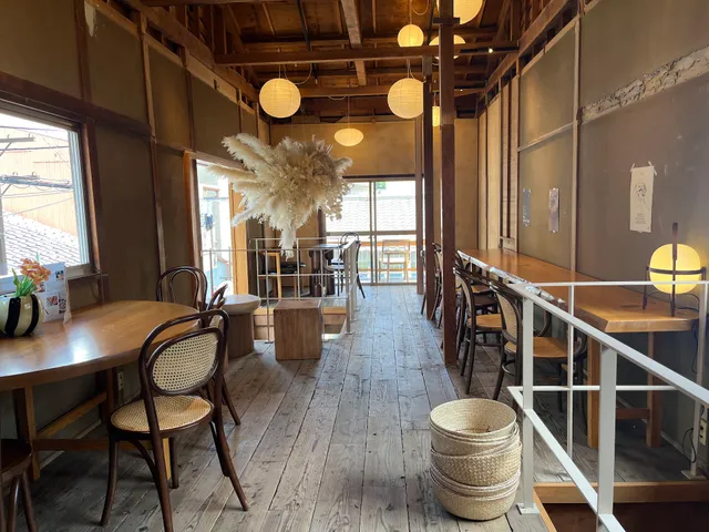 cafe seukon Nakazaki