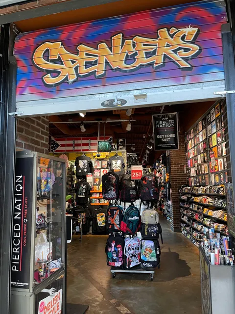 Spencer's