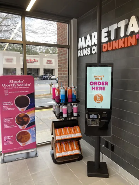 Dunkin'