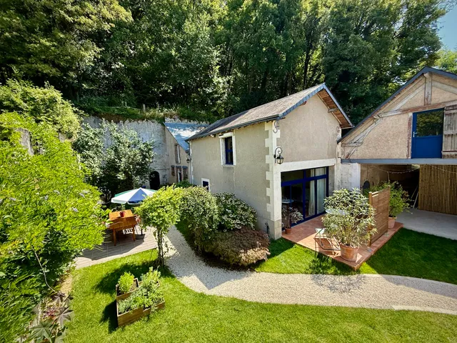 la Maison sous les Arbres