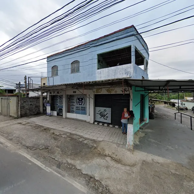 BAR DOIS AMIGOS, MARCELO & PAULINHO