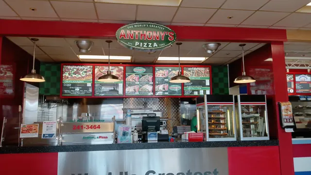 Anthony's Pizza