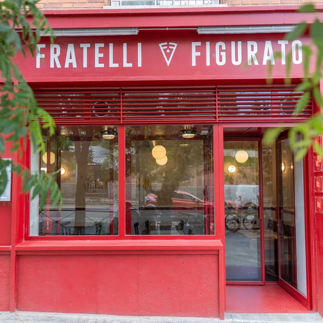 Pizzeria Friggitoria Fratelli Figurato