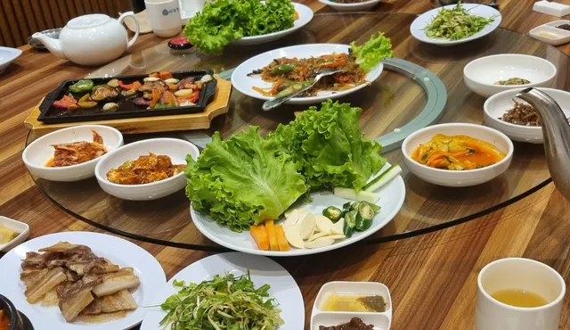 Arirang Korean Restaurant