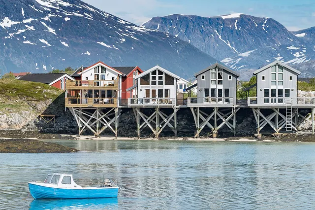 Sommarøy Arctic Hotel Tromsø AS