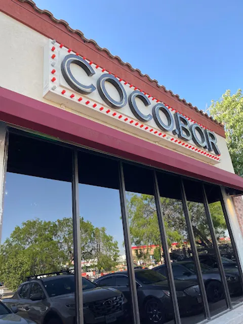 Coco.Miel & Coco.Bar Restaurant Bar