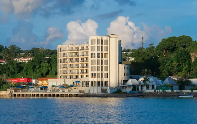 Grand Hotel And Casino