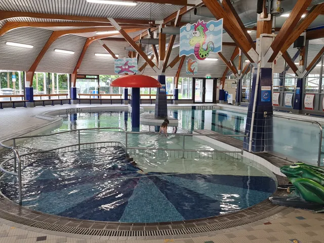 Huia Pool+Fitness
