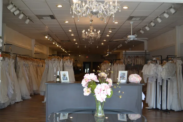 Something Old, Something New Bridal Boutique